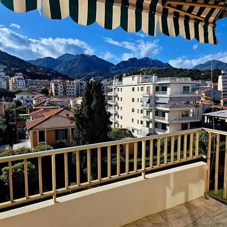 Studio Les Ligures Roquebrune-Cap-Martin Exterior photo
