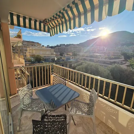 Studio Les Ligures Roquebrune-Cap-Martin Exterior photo