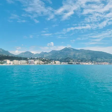 Studio Les Ligures Roquebrune-Cap-Martin Exterior photo