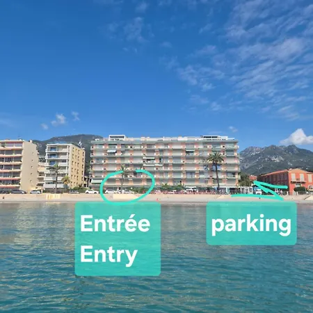 Studio Les Ligures Roquebrune-Cap-Martin Exterior photo