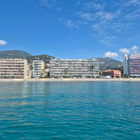 Studio Les Ligures Roquebrune-Cap-Martin Exterior photo